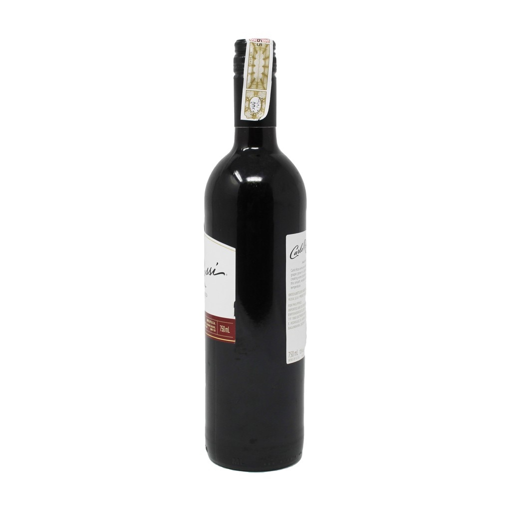 Carlo Rossi Red Wine 750ml Lazada PH
