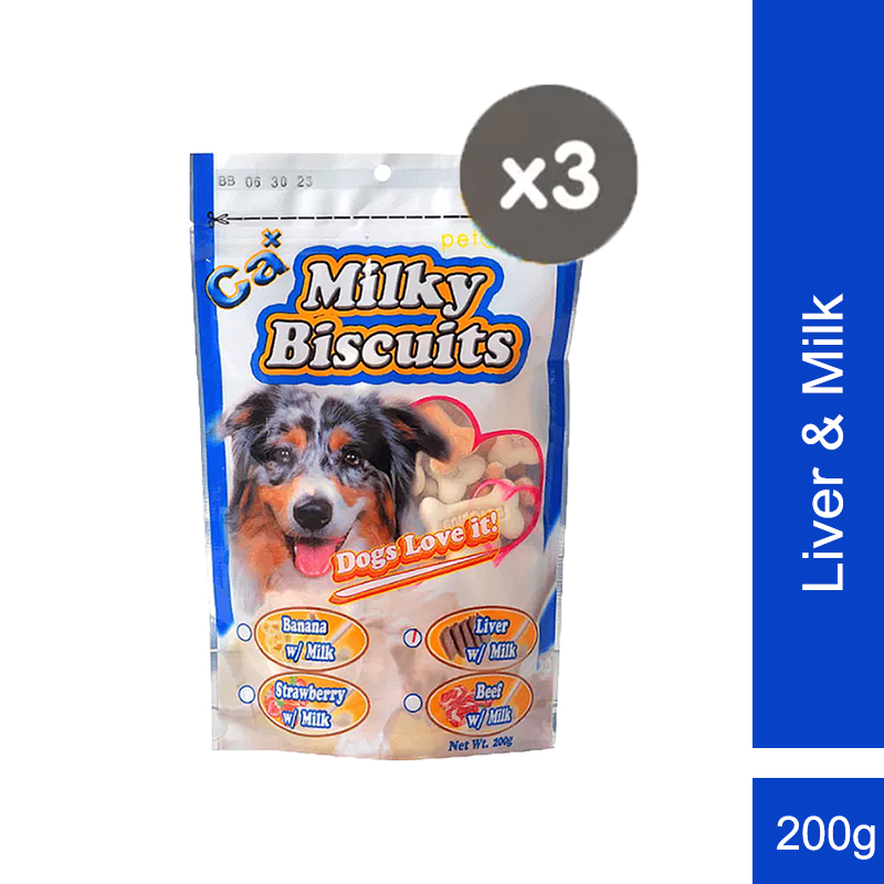 Milky biscuits outlet for dogs