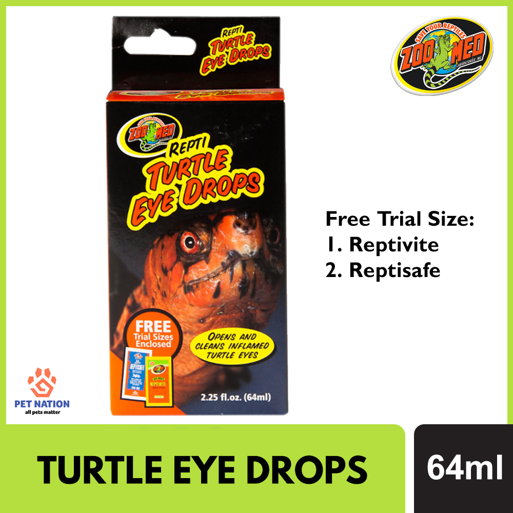 zoo med turtle eye drops