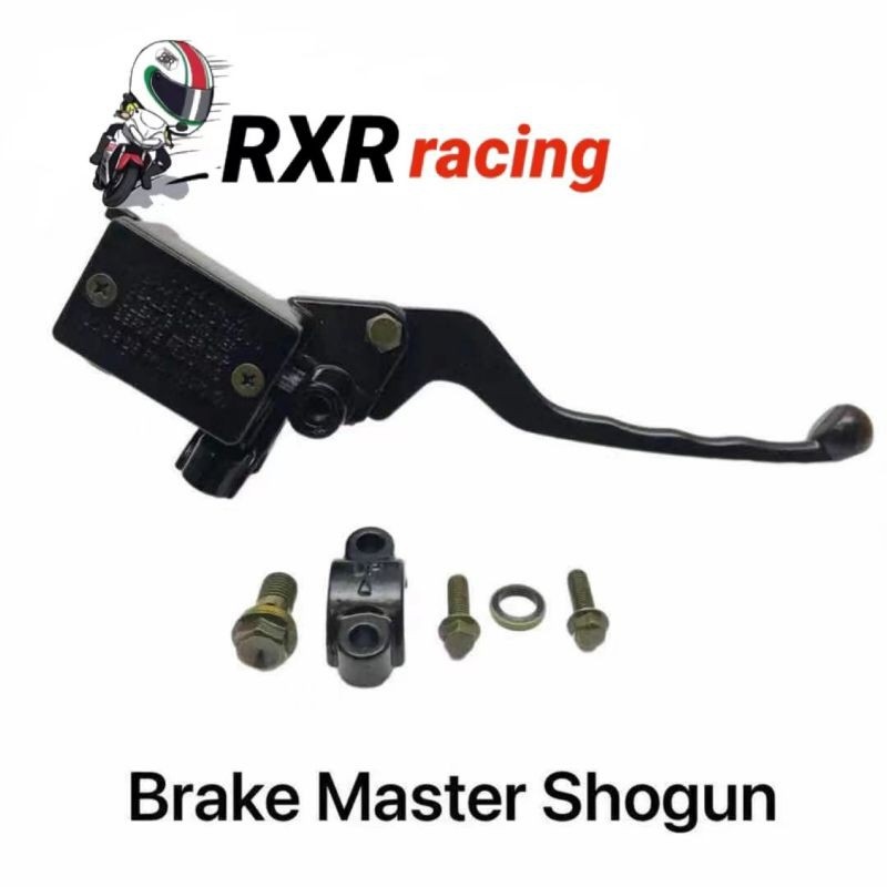 Brake Master For Xrm110 Xrm 125 Shogun Wave125 Wave100 Wave Alpha Sym Mio Sporty Mx Soul115