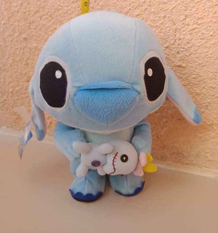 walking stitch toy