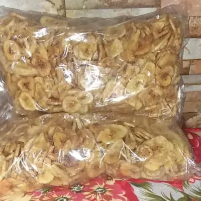 Banana Chips (1kg)