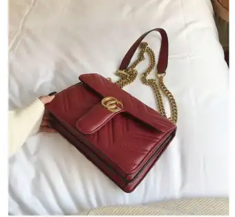 lazada korean sling bag