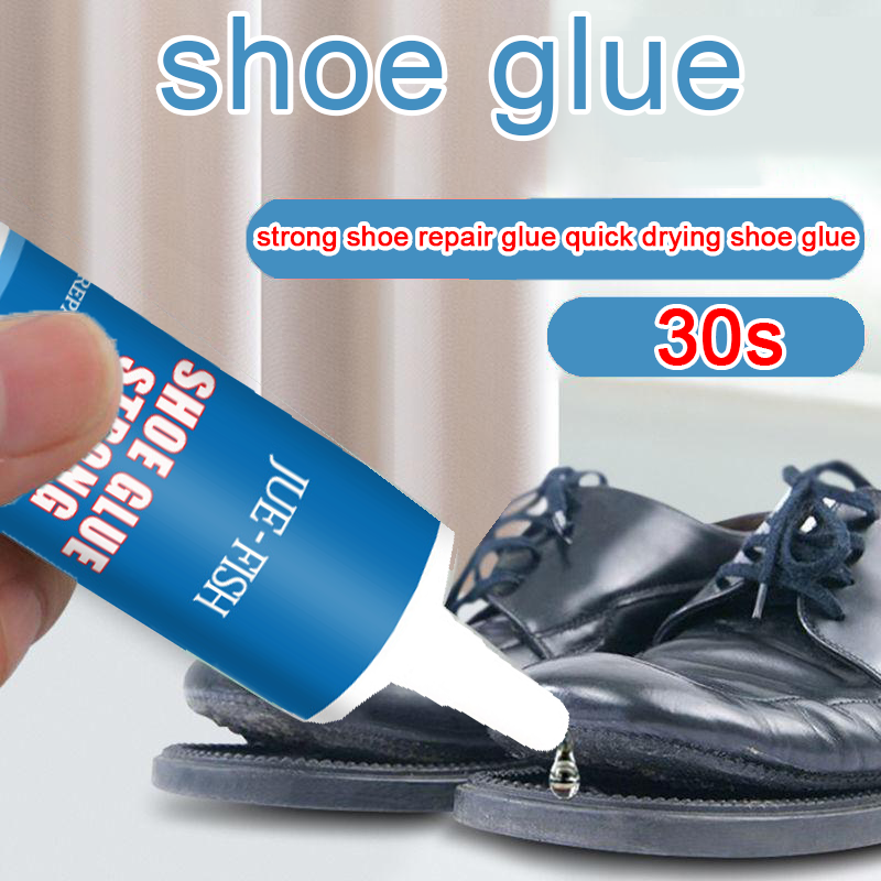 Shoe Glue for Rubber Shoes Super Glue Adhesive Original Rubber Shoes