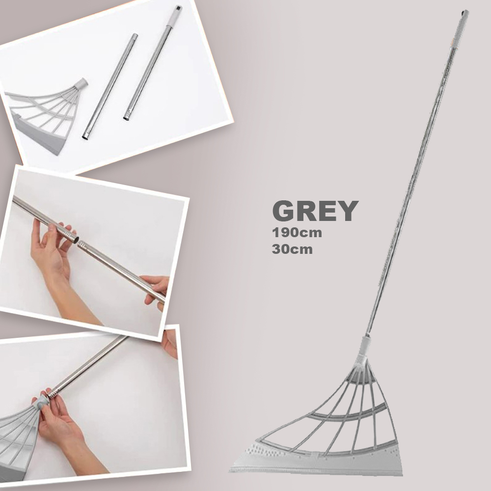 COMPRAGAN Multifunction Silicone Mop Sweep And Scrape Integrated