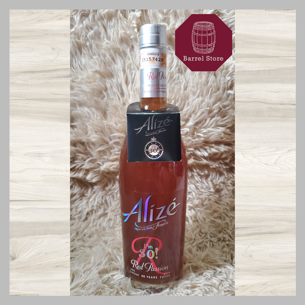 Alize Red Passion