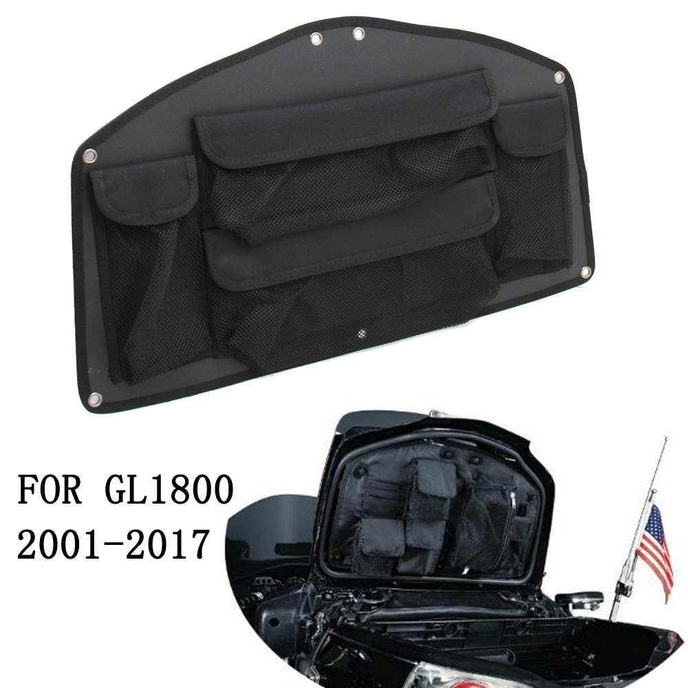 Blended Tour Tank Pouch Bag For Honda Goldwing Gold Wing GL1800 GL 1800 2018 18