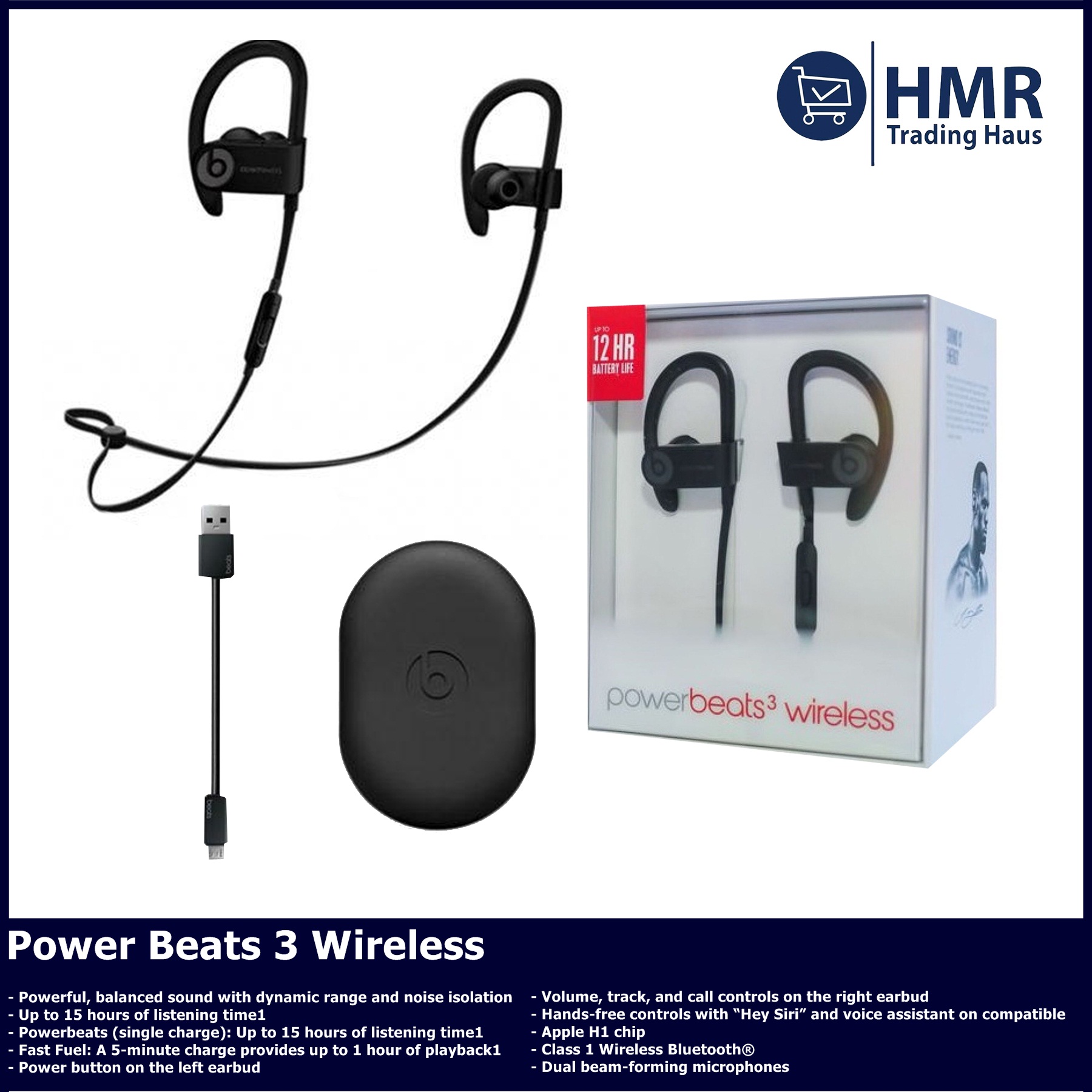 powerbeats 3 wireless sale