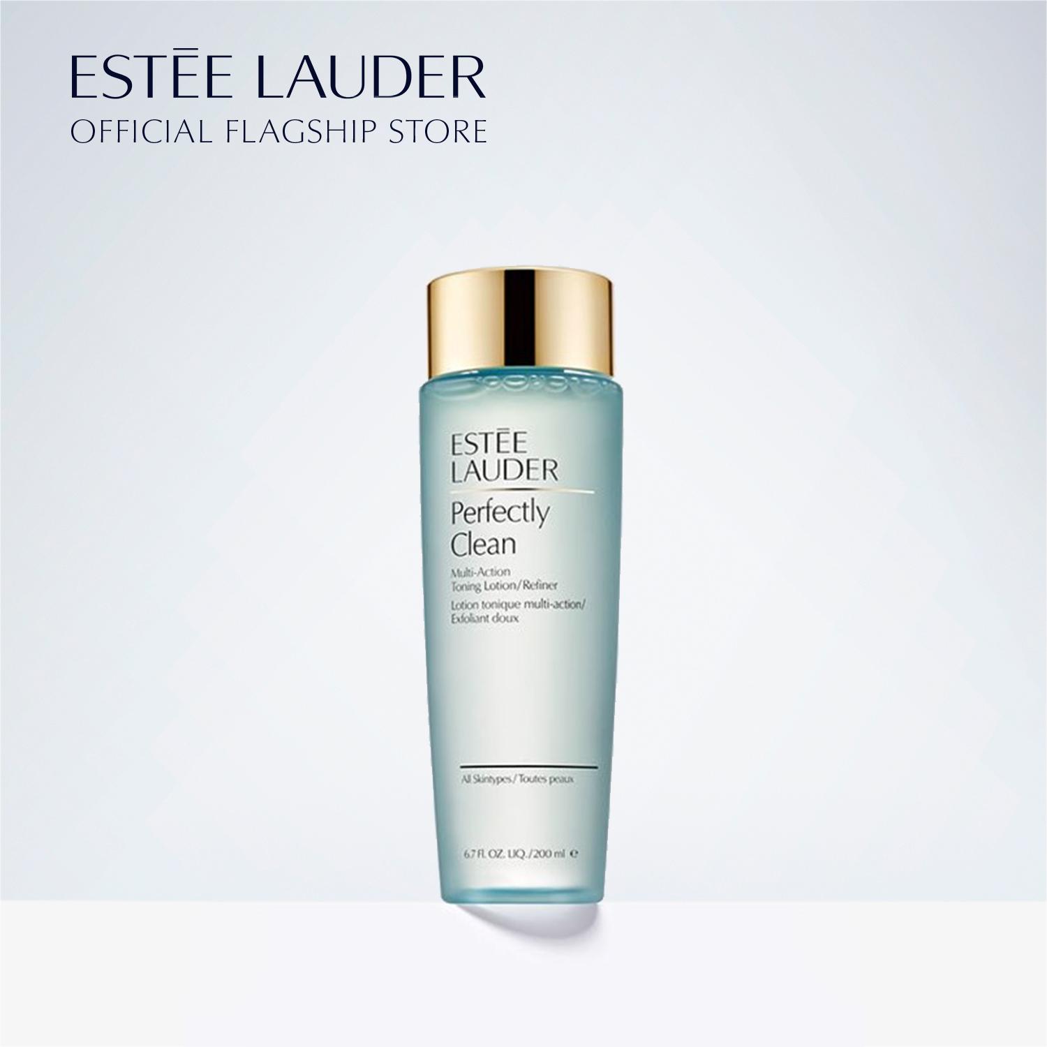 Estee Lauder Perfectly Clean MultiAction Toning Lotion and Refiner 200ml Lazada PH