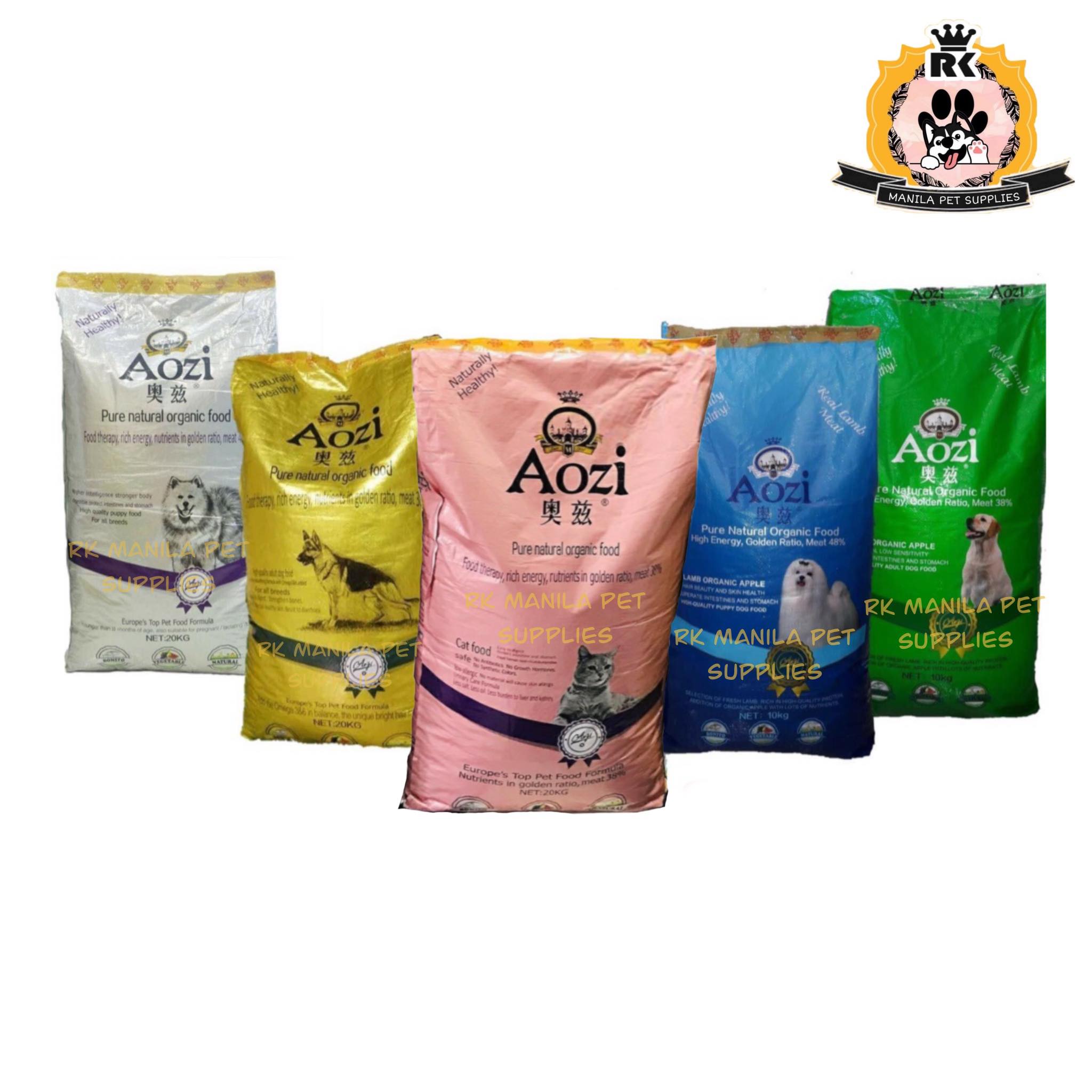 pure health dog food