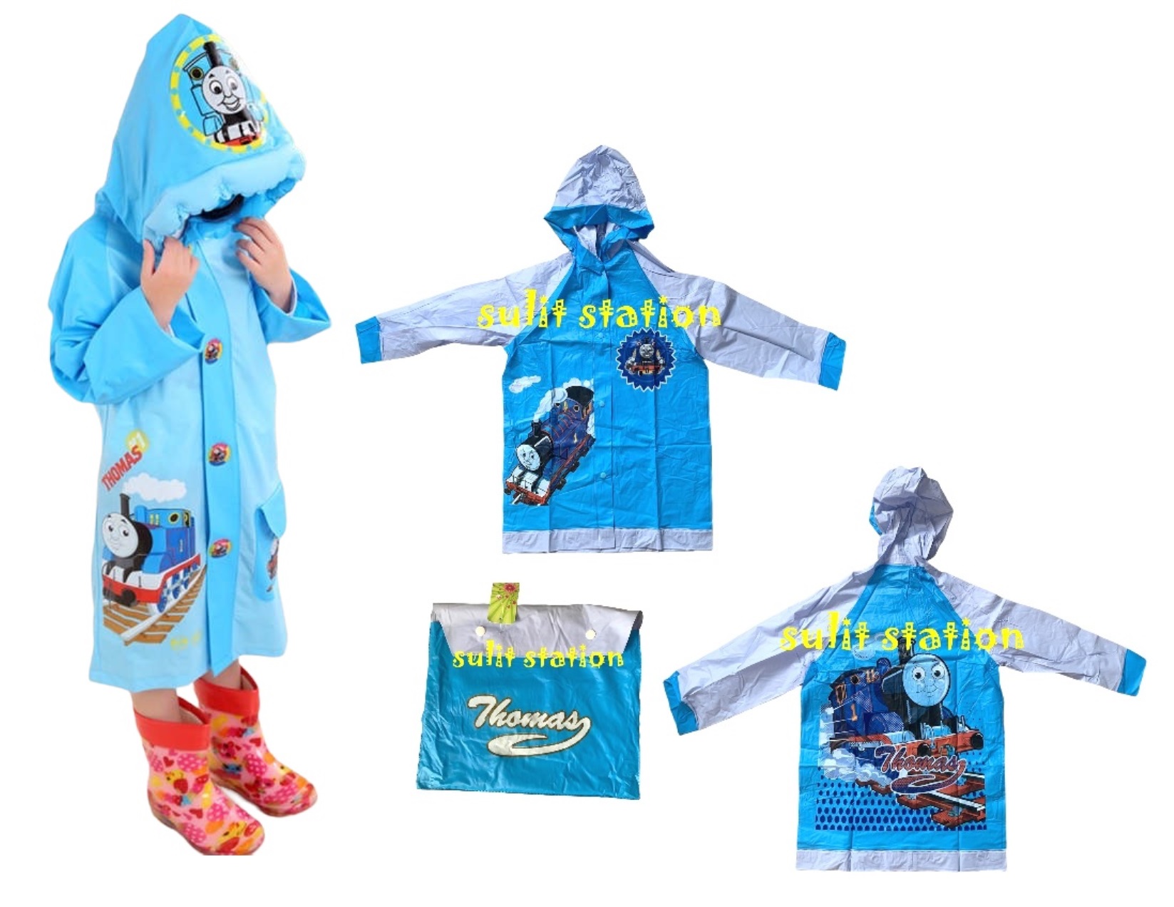 Thomas raincoat hot sale