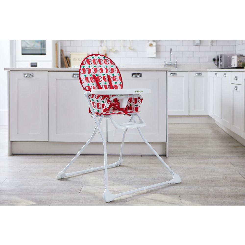 mothercare apple highchair