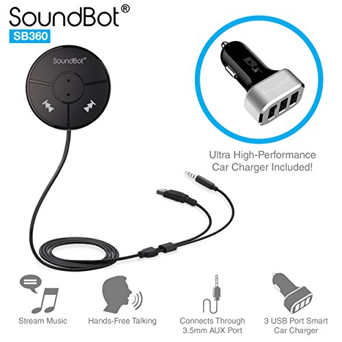 soundbot bluetooth speaker price