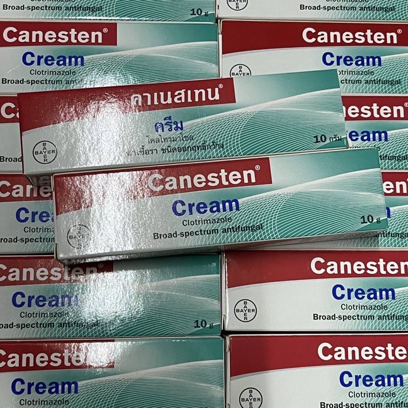 [WITH FREEBIES] CANESTEN CREAM ANTIFUNGAL RINGWORM INFECTION FROM