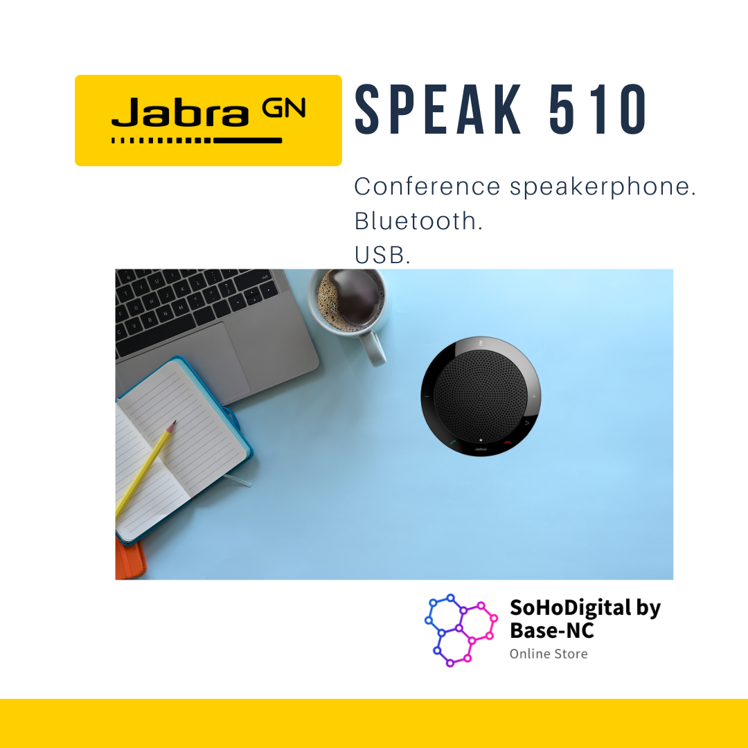 Jabra Speak 510 Audio Conference 