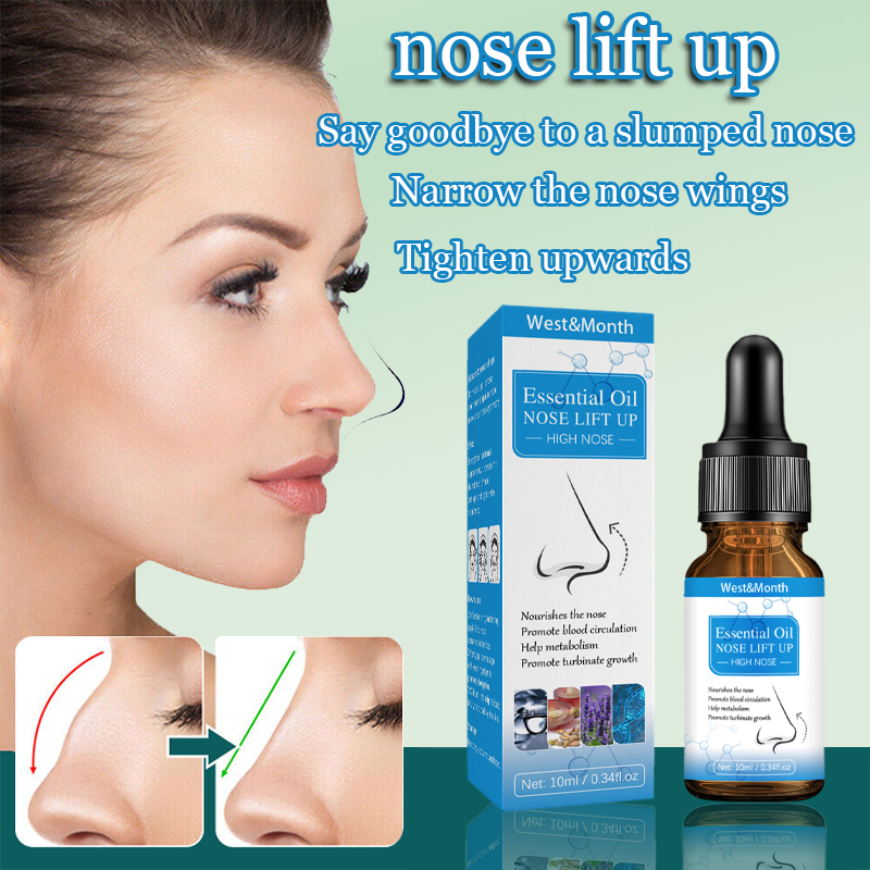 Nasal essential oil to lift nasal essential oil nose lift up High nose ...