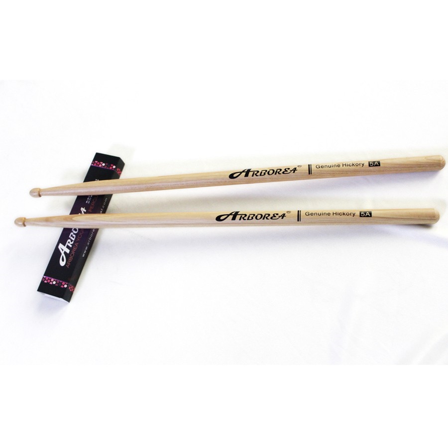 Holleb Arborea Drum Stick PREMIUM HICKORY MK U.S MAPLE drumstick