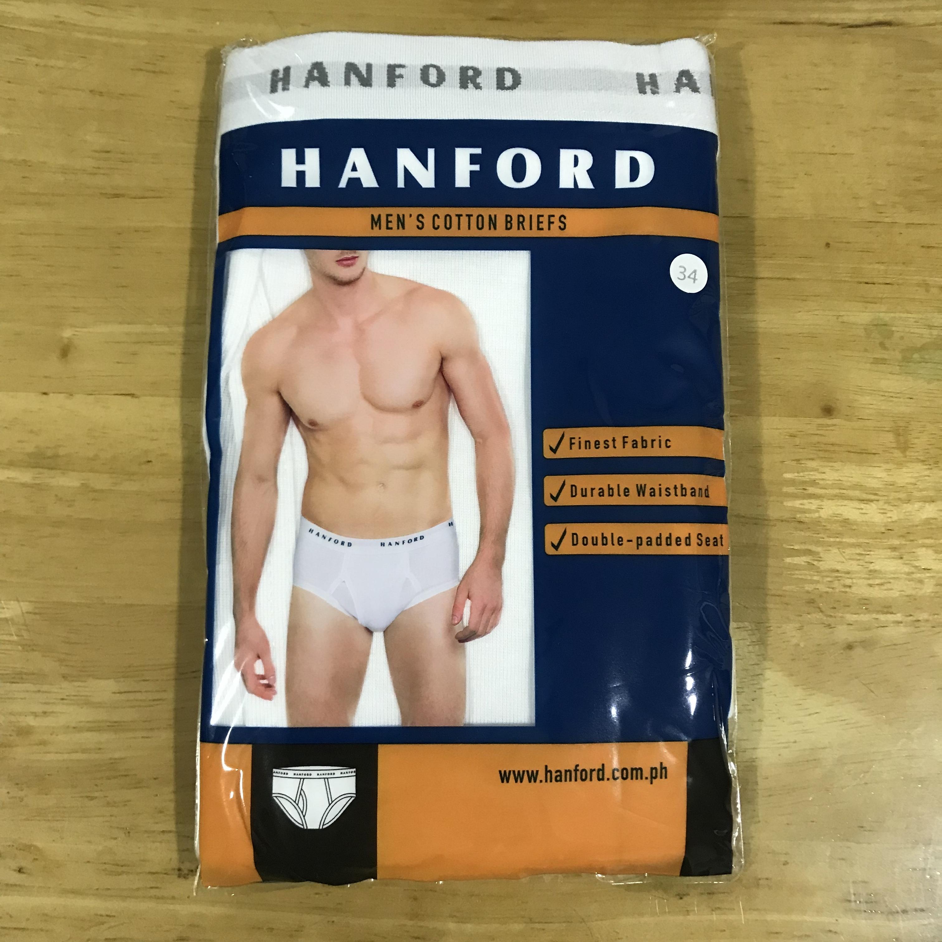 Hanford brief Clearance