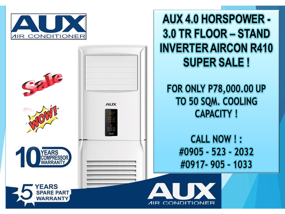 inverter aircon for sale