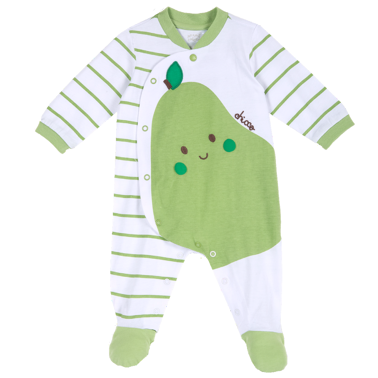 Chicco Onesies (baby clothes 0 to 12 