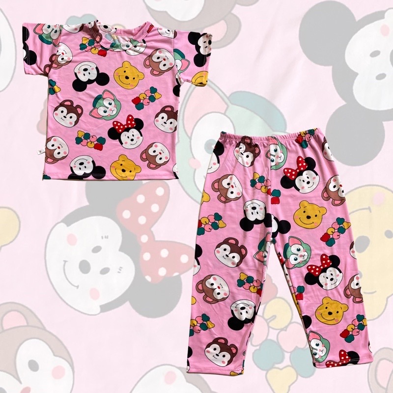 Tsum discount tsum pajamas