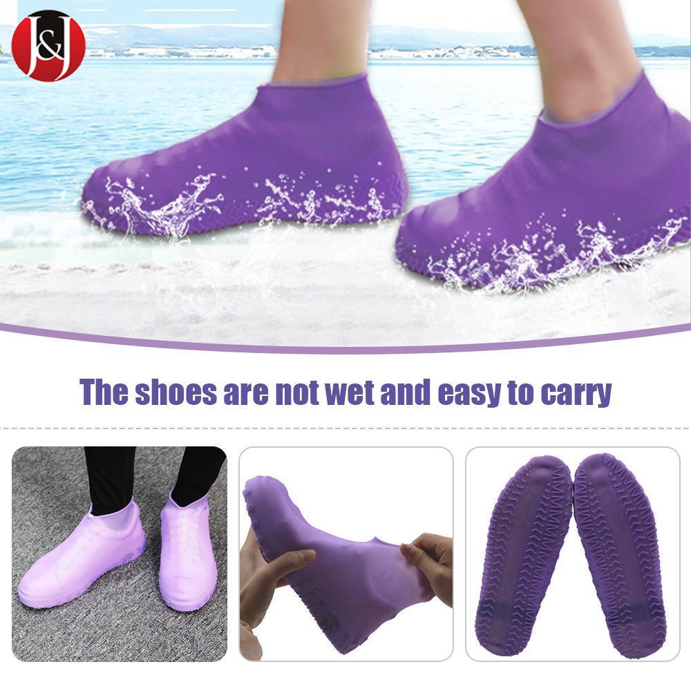 Waterproof Snow Rain Boots Anti Slip 