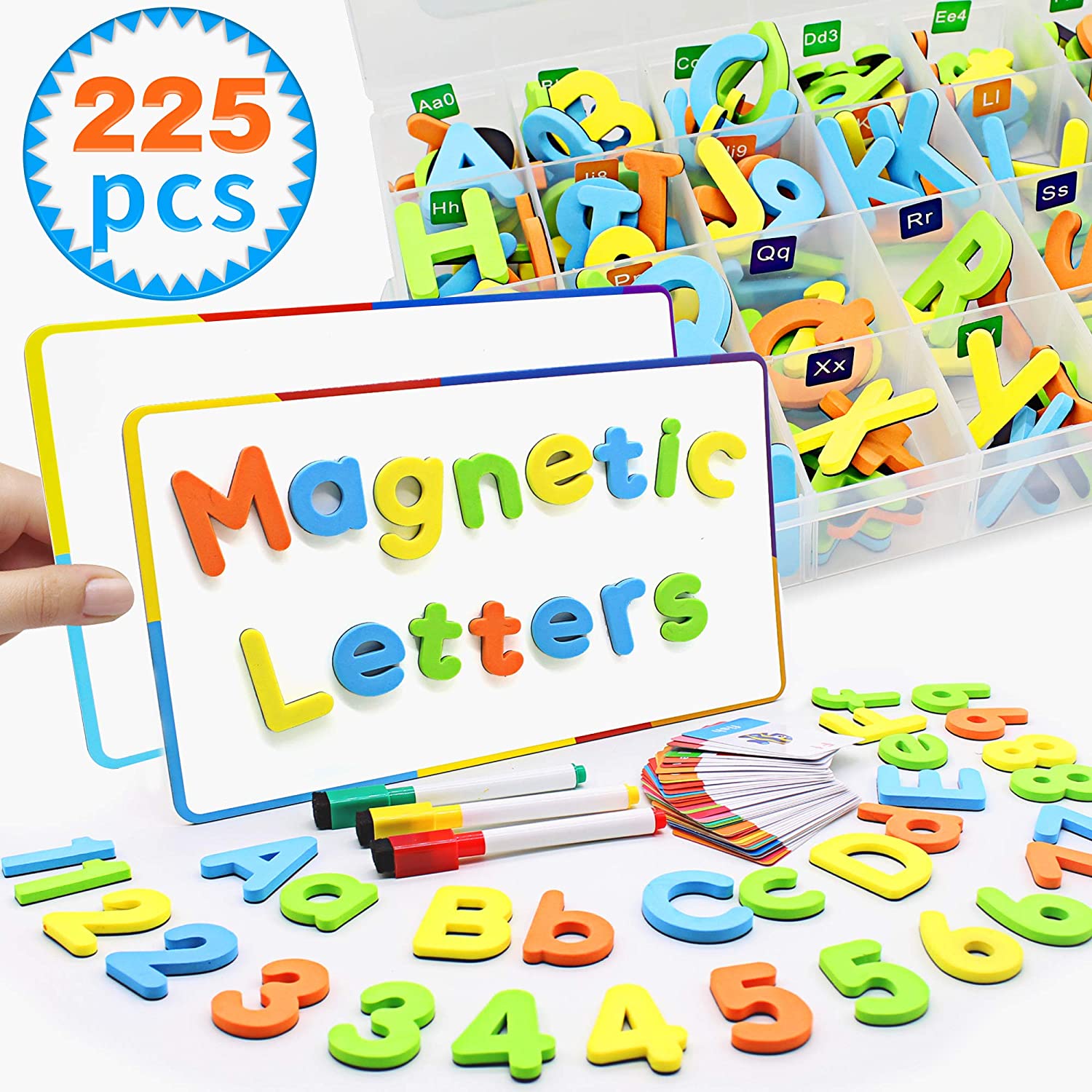 magnetic refrigerator toys for toddlers