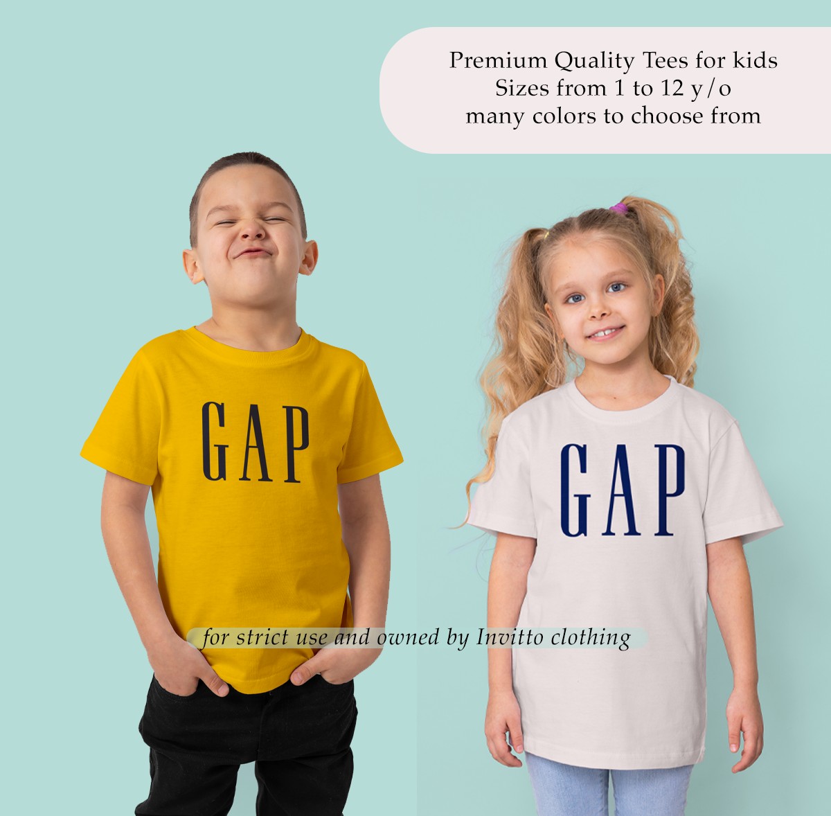 gap kids t shirt