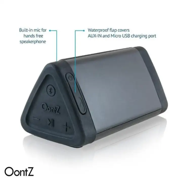 oontz portable speaker