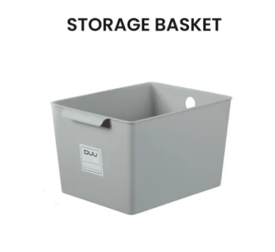 ActiveBae Sorting Storage Basket Organizer Box Space Saver Wardrobe Cabinet Drawer Type Shelf