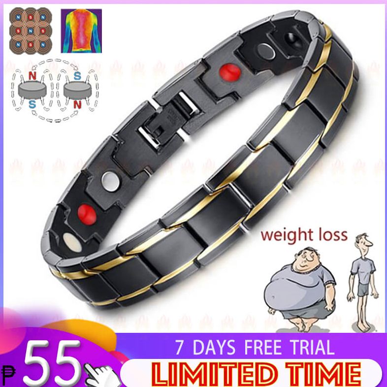 Buy the Best Bio Magnetic Bracelets Online | Improve Your Well-Being-chantamquoc.vn