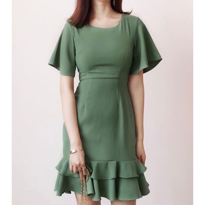 Classy and Elegant Casual Dress: Buy 