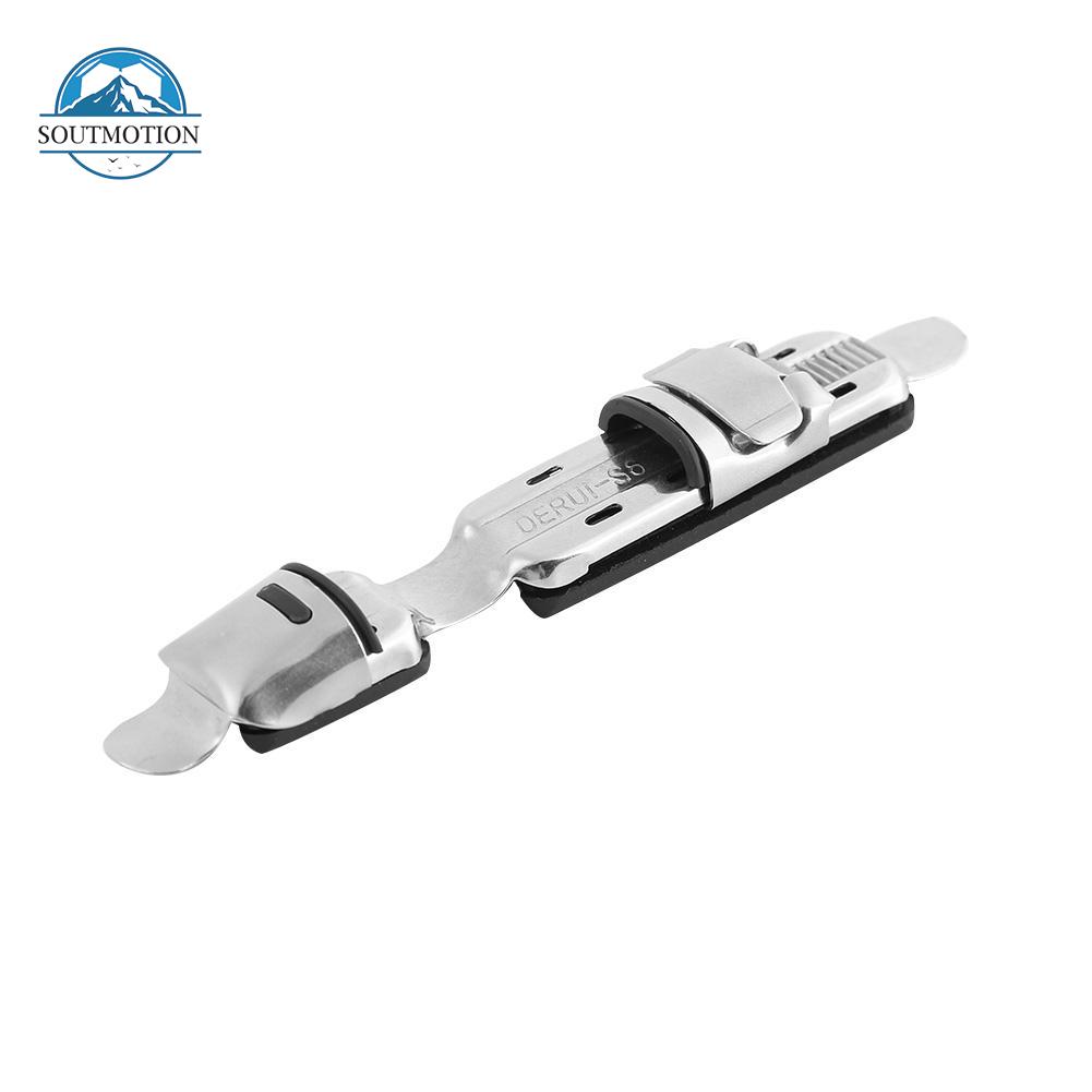 reel clamps fishing rod