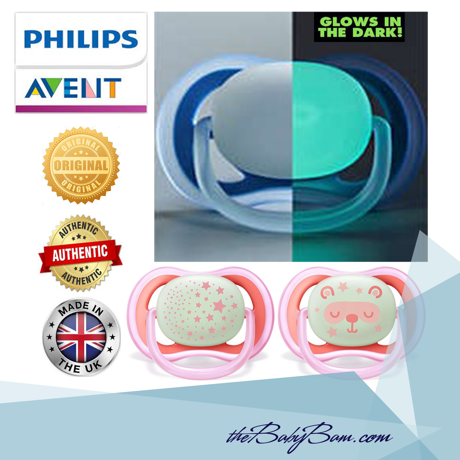 avent pacifier lazada