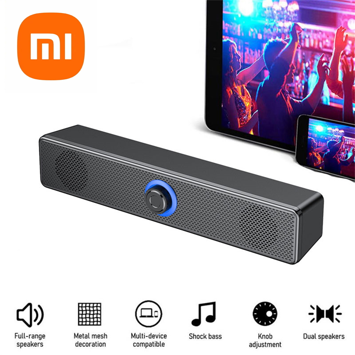 xiaomi mijia tv soundbar