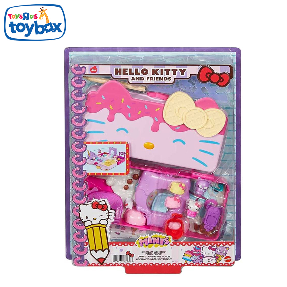 Brand New Sanrio Hello Kitty Mini Plush Doll Kid Bag Dust Remover 1 Pic 