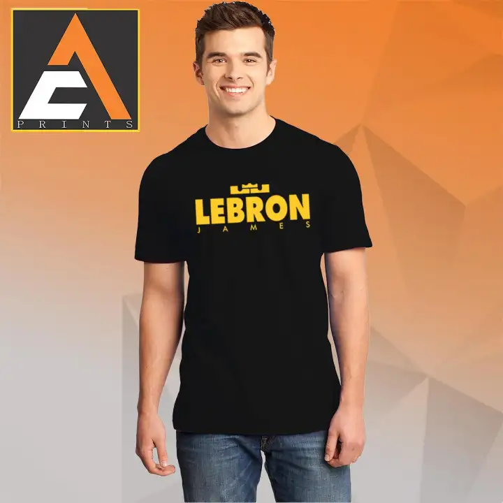 lebron james strive for greatness shirt