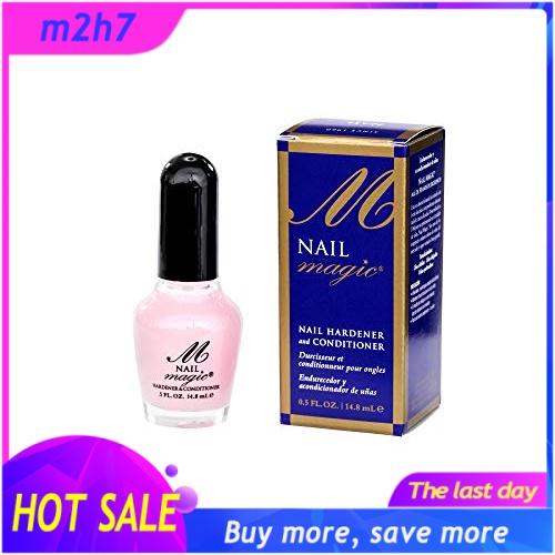 Nail Magic Nail Hardener and Conditioner, Assists with Chipping