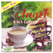 Sulit Pack Angel Coffee Instant Coffee Powder - 252g