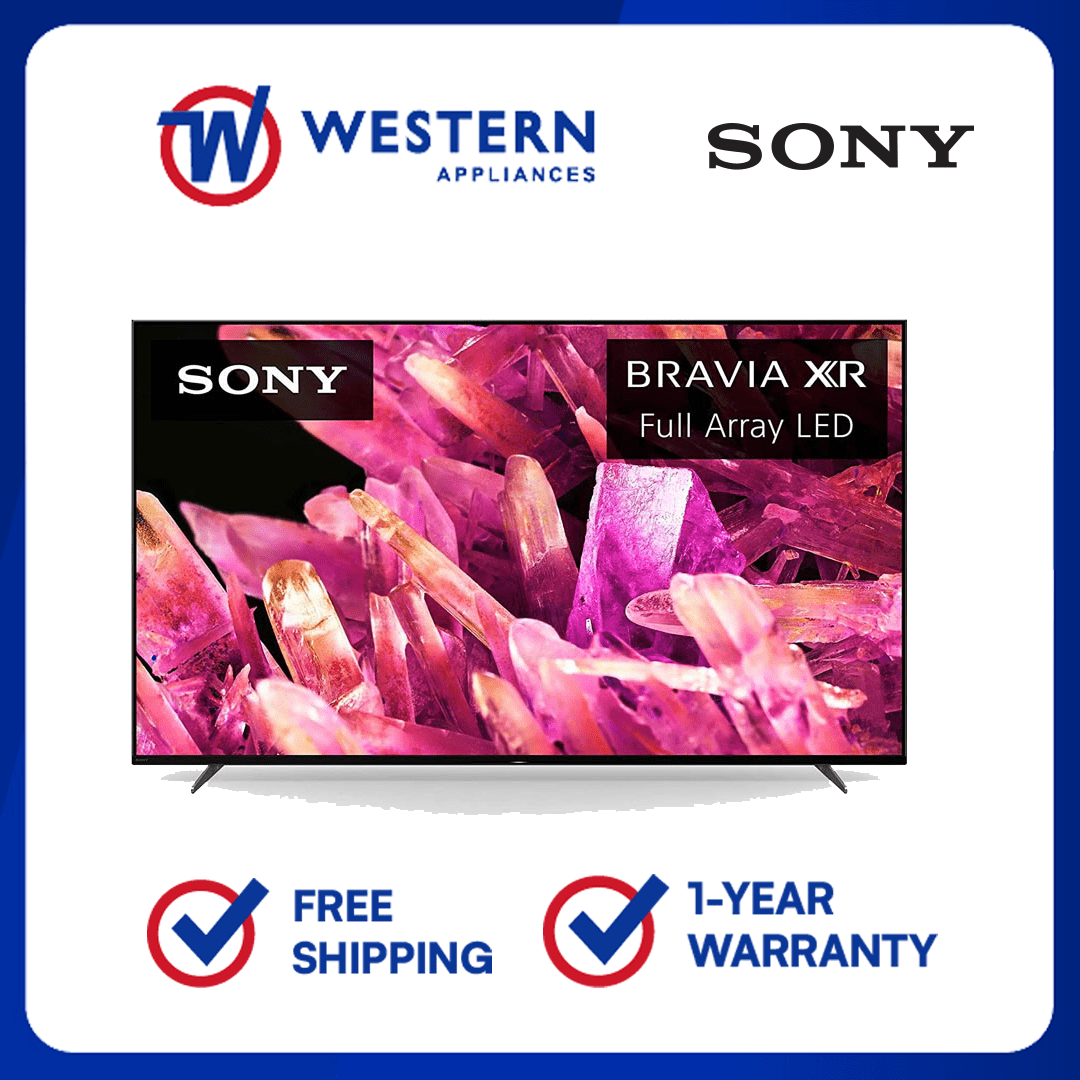 Sony XR55X90K 55" 4K Full Array LED UHD HDR Smart Google TV Lazada PH