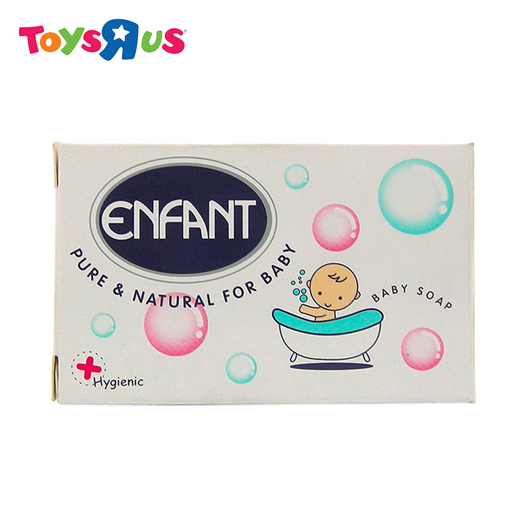 enfant baby soap