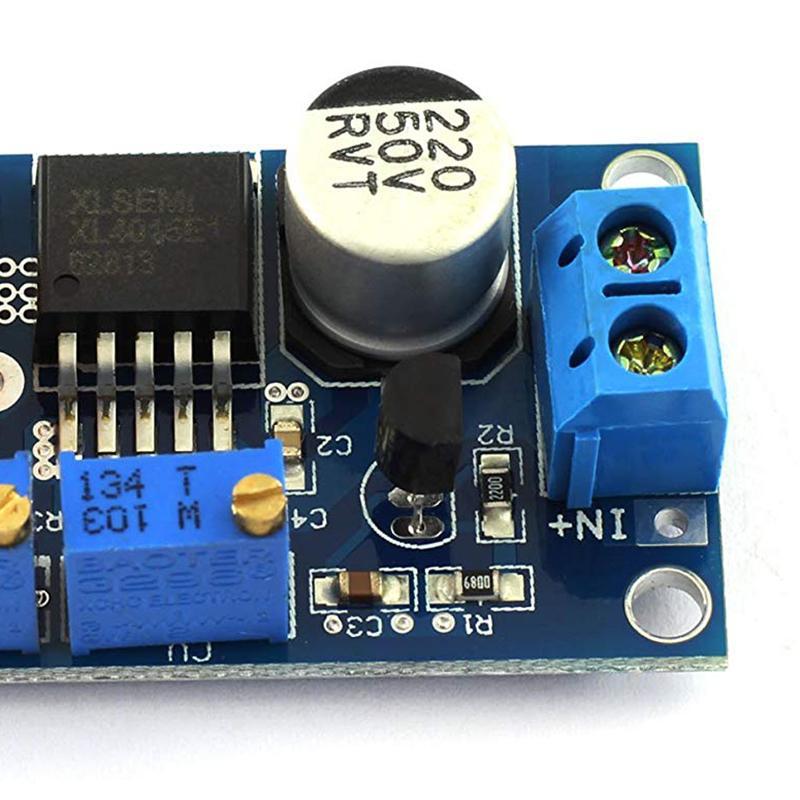 DC-DC Step-down Constant Current Regulator Module 4-38v Input To 1.25 ...