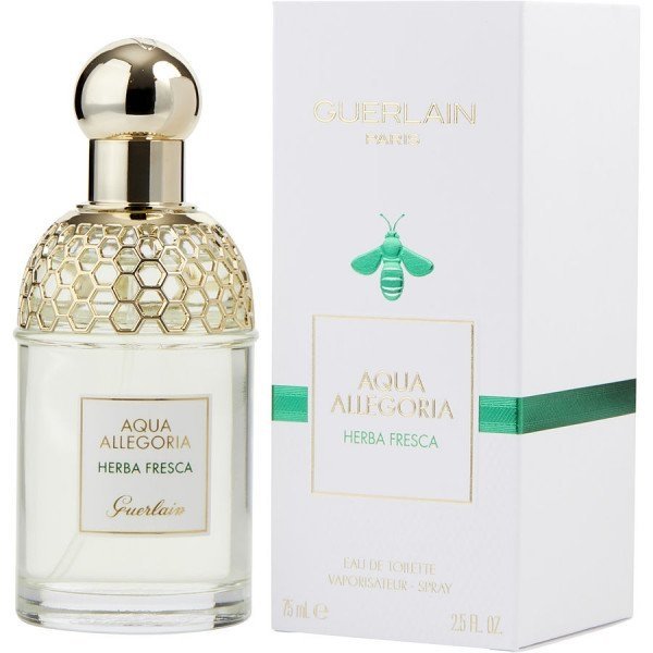 Guerlain Paris Aqua Allegoria Herba Fresca EDT 75ml (TESTER