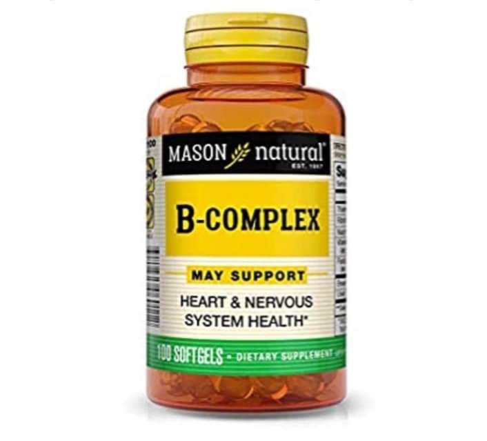 Mason Natural WITH VITAMIN C supplements usually