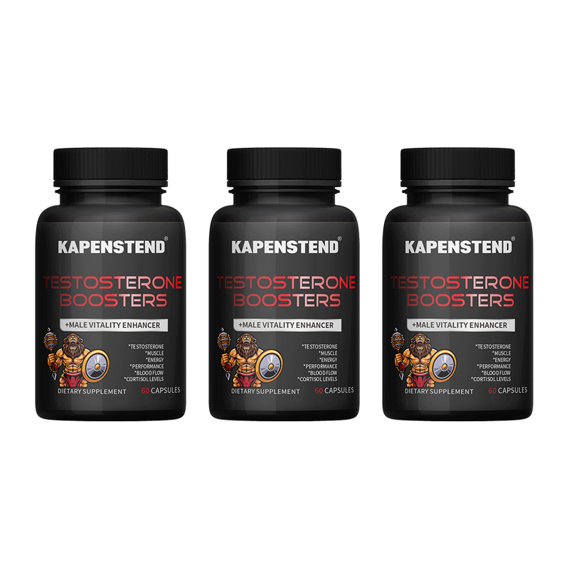 Testosterone Booster for Men Tongkat Ali Muscle Builder