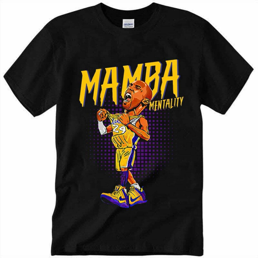 Mamba Forever Heavy Cotton Tee, 58% OFF