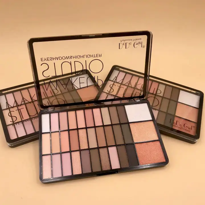 makeup studio highlighter palette