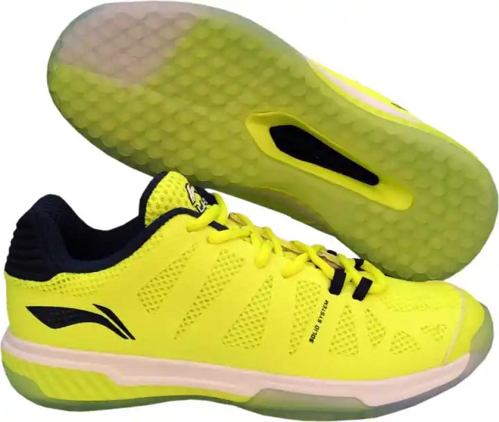 lining cloud badminton shoes