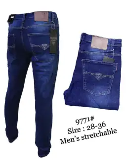 guess size 28