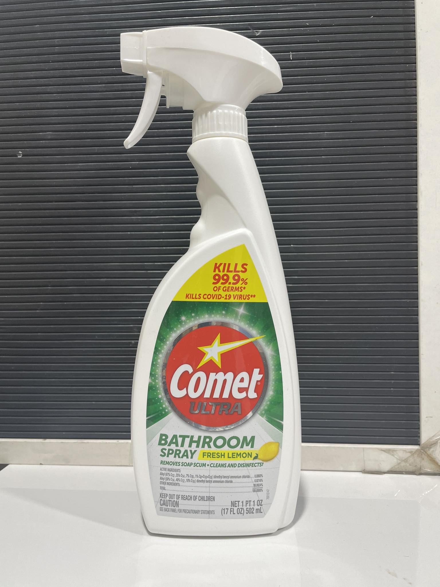 Comet Ultra Bathroom Spray Lazada PH
